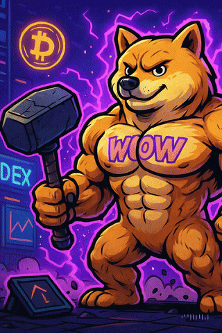 Doge Animation