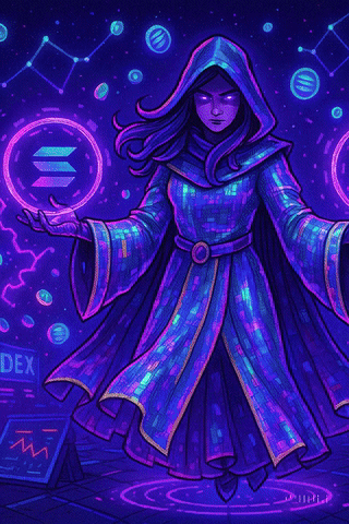 MoonTrix Animation