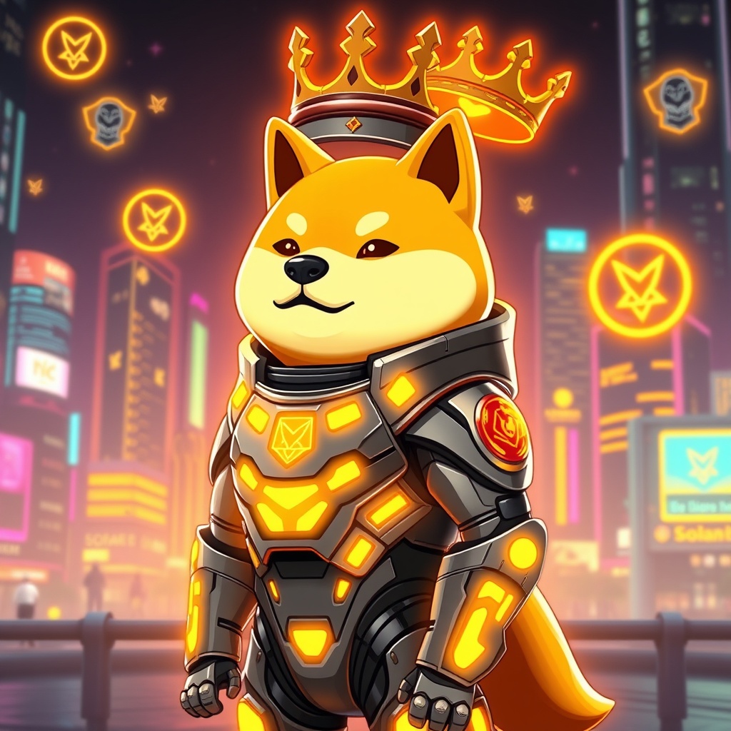 Doge Character