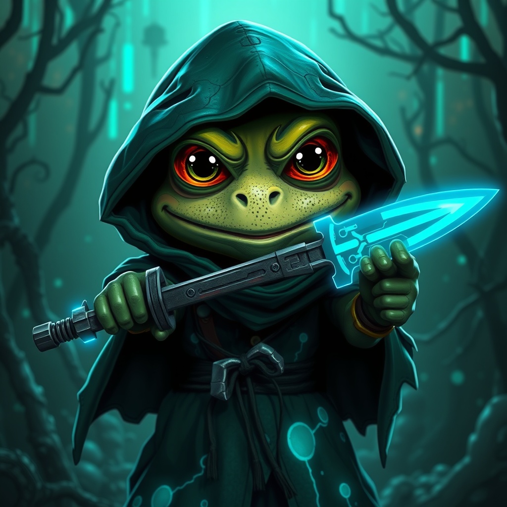 Pepe Character