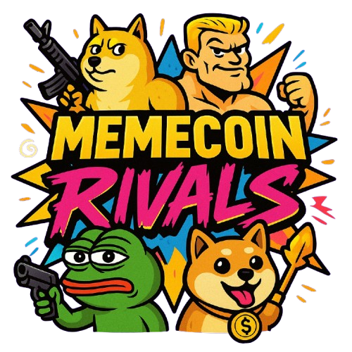 Memecoin Rivals Logo